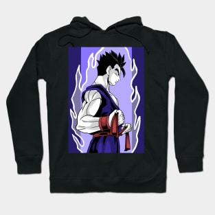 Gohan hoodie deals